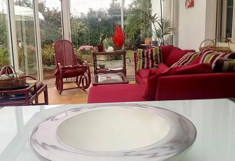 ペンション Chambres D'hotes Du Haut Anjou