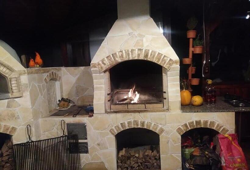 Pensiunea Anotimpuri