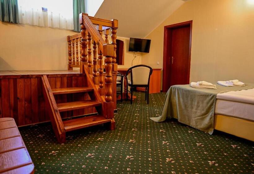 Pensiunea Anotimpuri