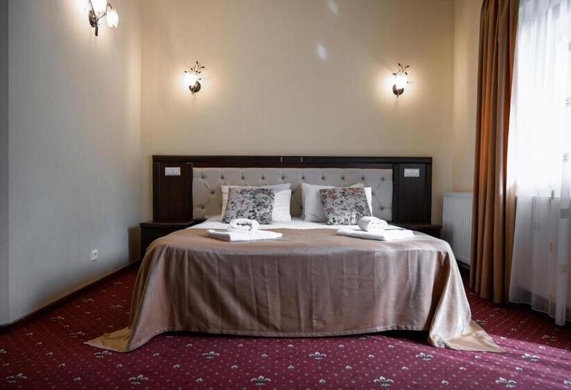 Pensiunea Anotimpuri