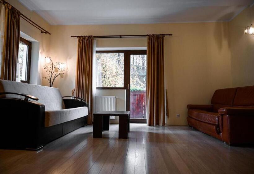 Pensiunea Anotimpuri