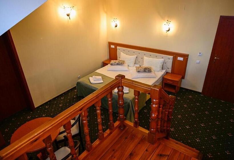 Pensiunea Anotimpuri