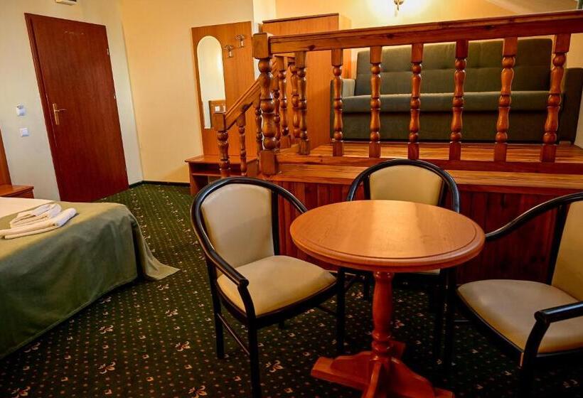 Pensiunea Anotimpuri