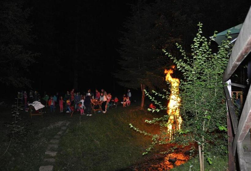 Pensiunea Anotimpuri