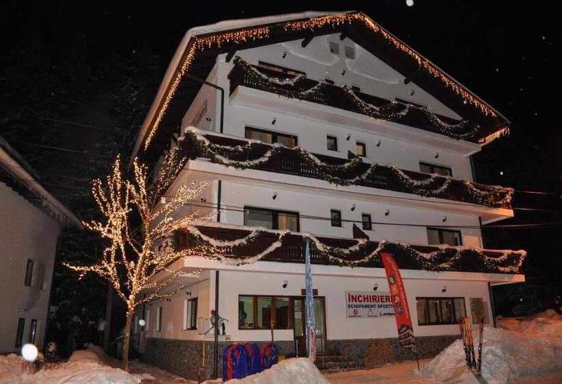 Pensiunea Anotimpuri