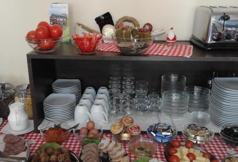 Pensiunea Anotimpuri