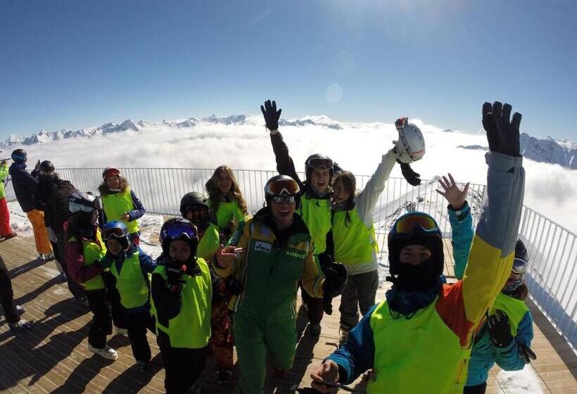 Pensiunea Anotimpuri