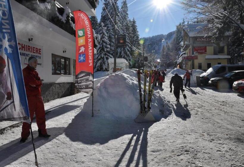 Pensiunea Anotimpuri