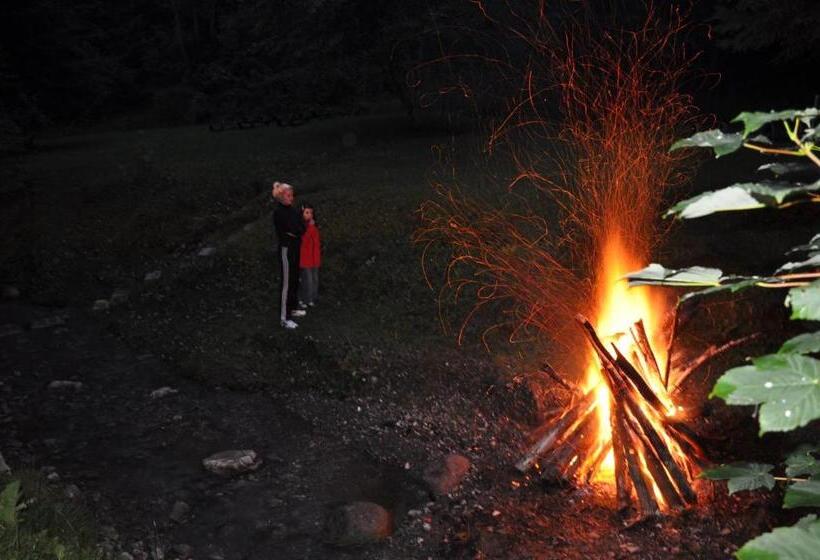 Pensiunea Anotimpuri