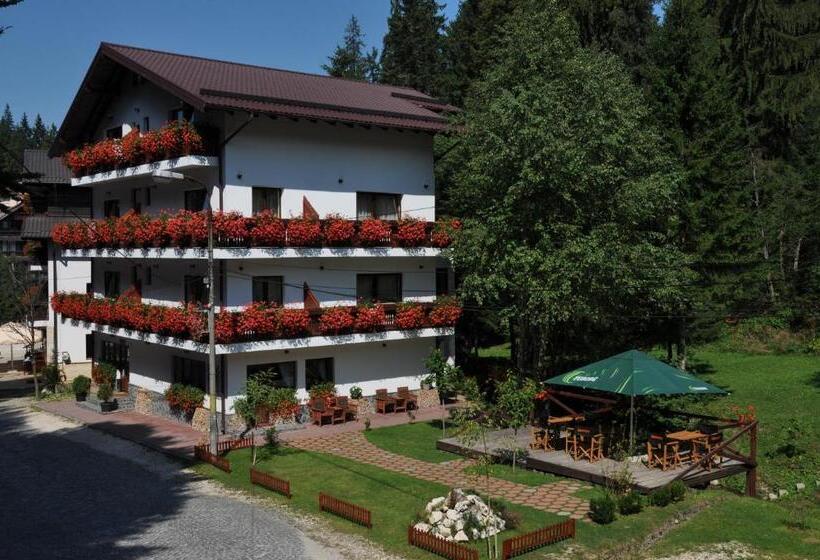 Pensiunea Anotimpuri