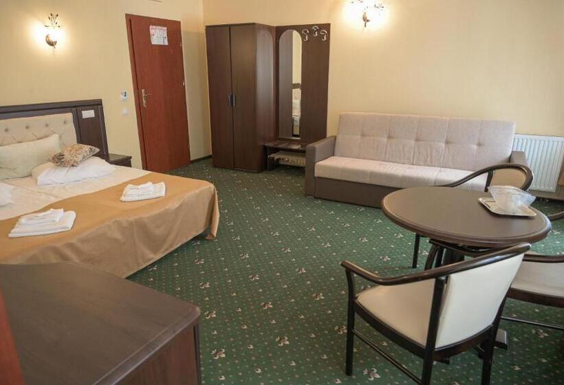 Pensiunea Anotimpuri