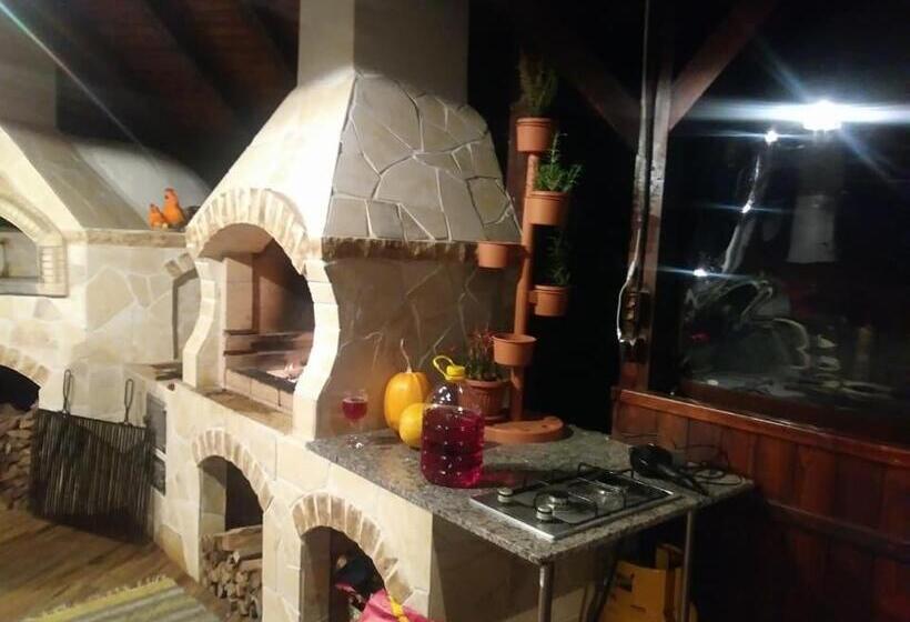 Pensiunea Anotimpuri