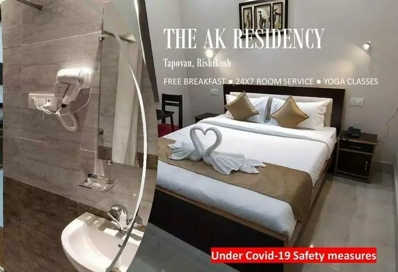 ホテル A K Residency