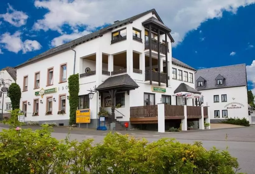 ペンション Landgasthof Zum Siebenbachtal