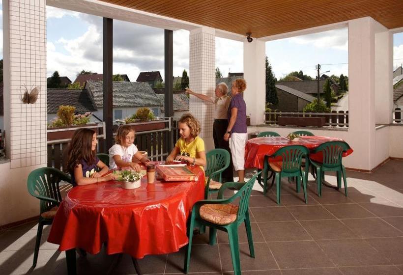 Pensão Landgasthof Zum Siebenbachtal