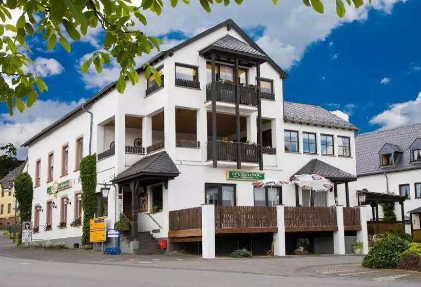 ペンション Landgasthof Zum Siebenbachtal