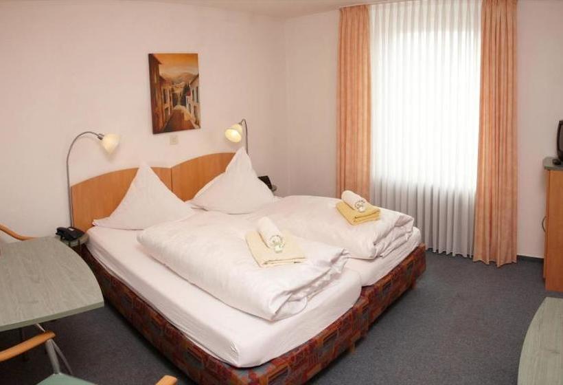 Pensão Landgasthof Zum Siebenbachtal