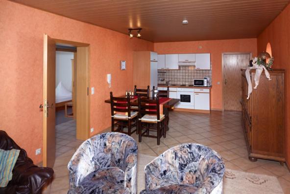 Pensão Landgasthof Zum Siebenbachtal