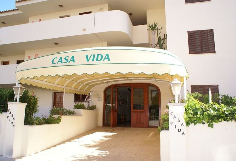 Apartamentos Casa Vida