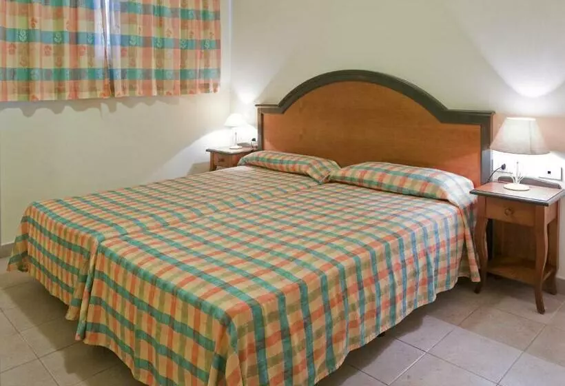 Apartamentos Las Mozas