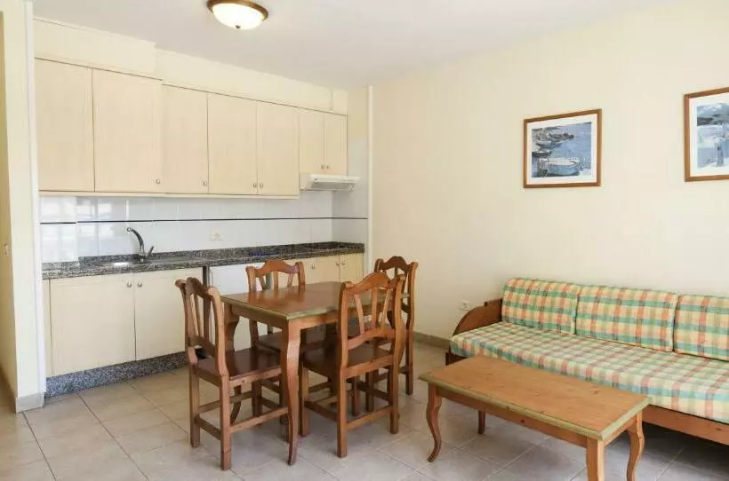 Apartamentos Las Mozas