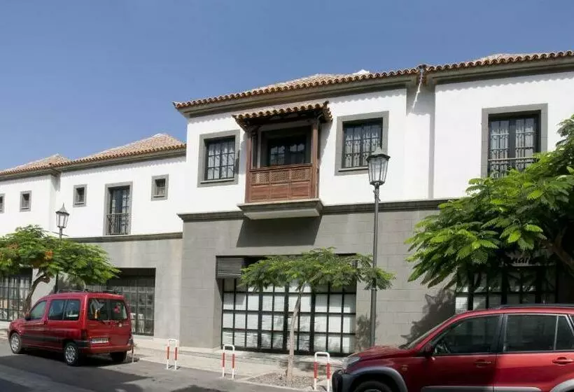 Apartamentos Las Mozas