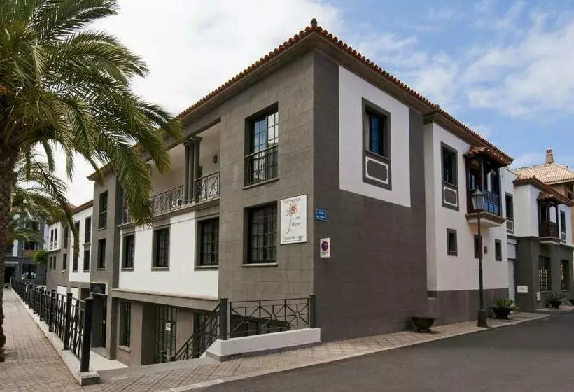 Apartamentos Las Mozas