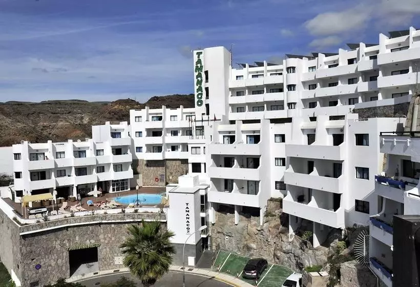 Tc Apartamentos Tamanaco