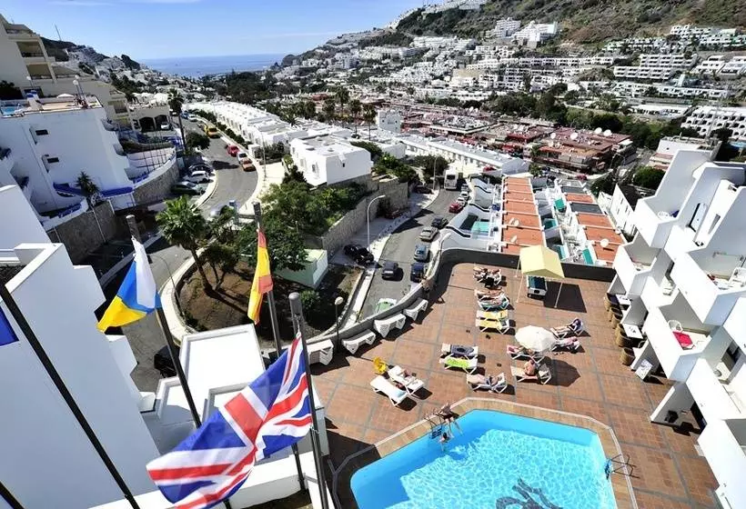 Tc Apartamentos Tamanaco