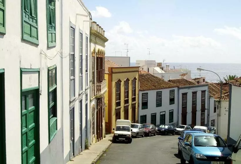 Casa San Sebastián Yaiza By Isla Bonita