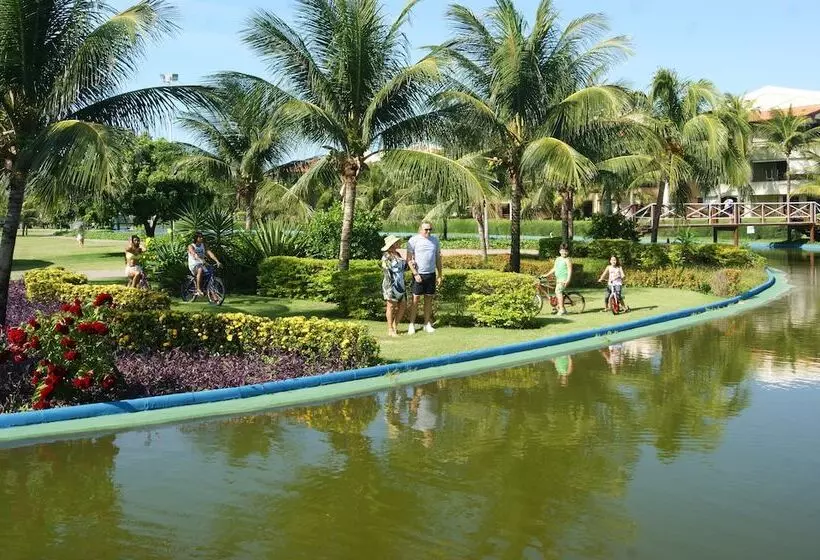 호텔 Aquaville Aquiraz