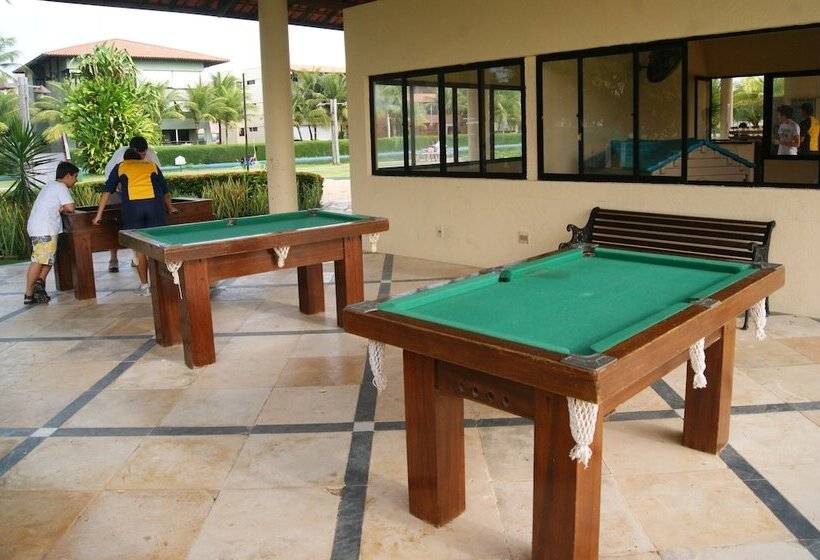 酒店 Aquaville Aquiraz