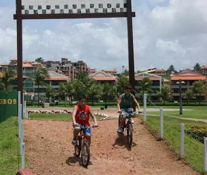 호텔 Aquaville Aquiraz