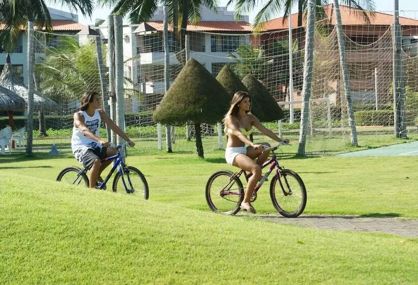 호텔 Aquaville Aquiraz