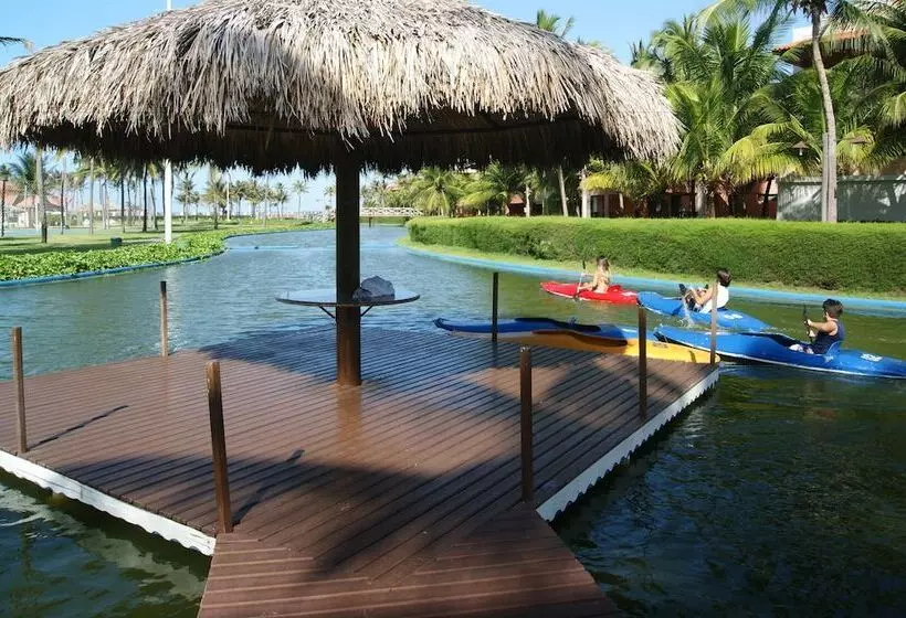 Отель Aquaville Aquiraz