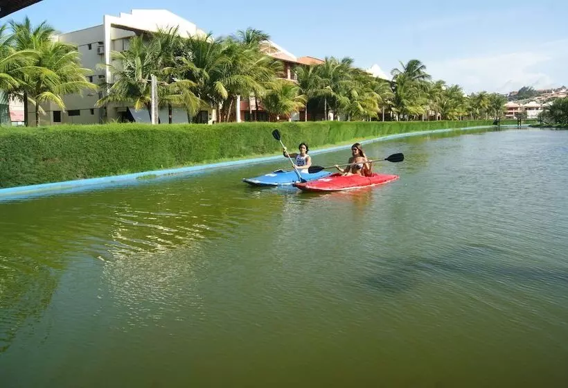 호텔 Aquaville Aquiraz