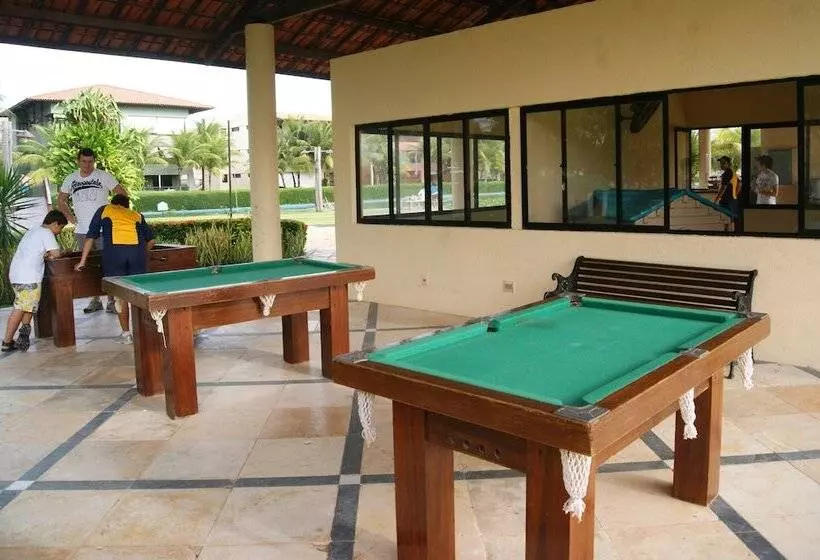 호텔 Aquaville Aquiraz