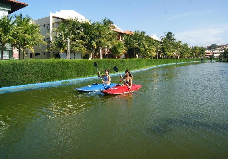 酒店 Aquaville Aquiraz