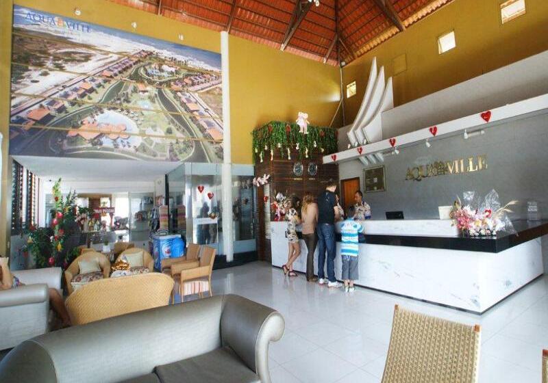 酒店 Aquaville Aquiraz