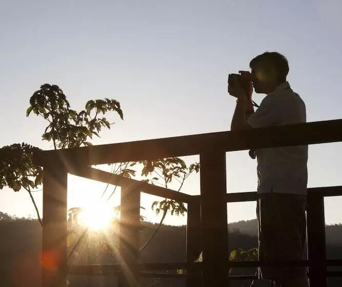 Отель Argovia Finca Resort