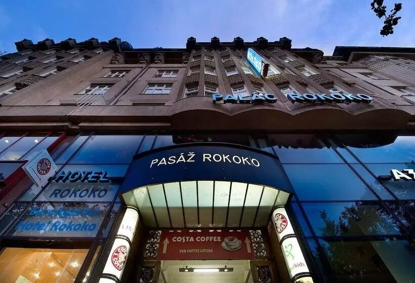 Ea Hotel Rokoko