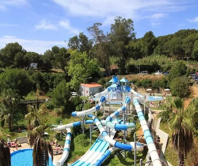 호텔 Gran Garbí Mar