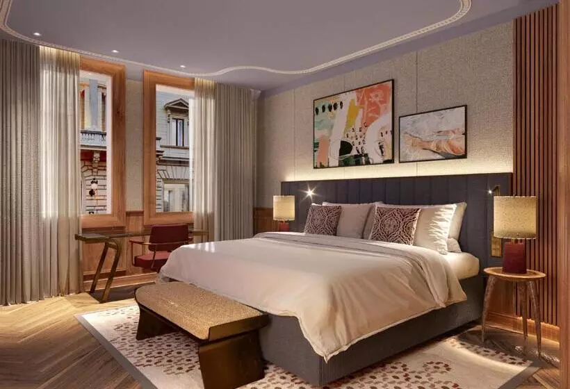 Grand Hotel Central, Small Luxury Hotels