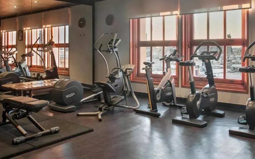 Grand Hotel Central, Small Luxury Hotels