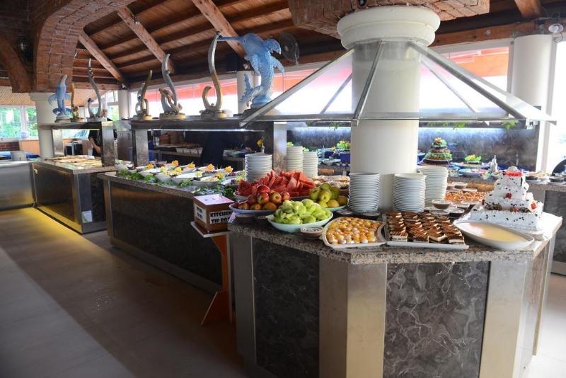 Oludeniz Turquoise Hotel All Inclusive