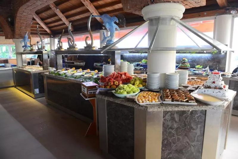 Oludeniz Turquoise Hotel   All Inclusive