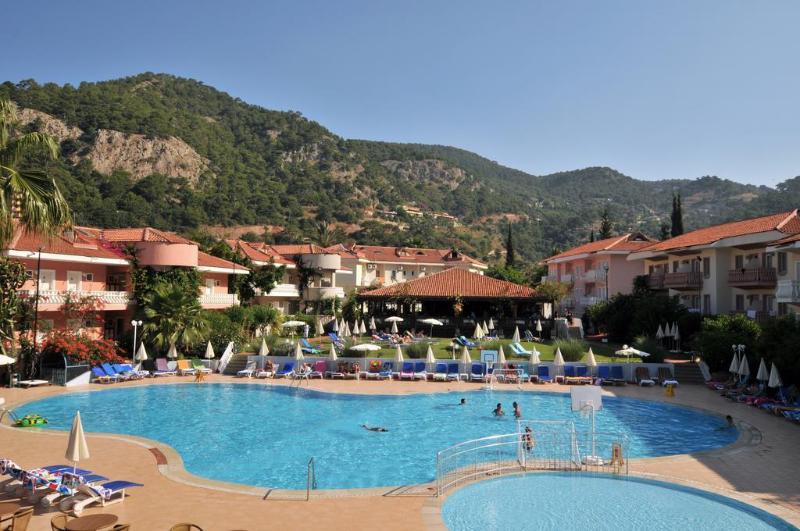 Oludeniz Turquoise Hotel All Inclusive