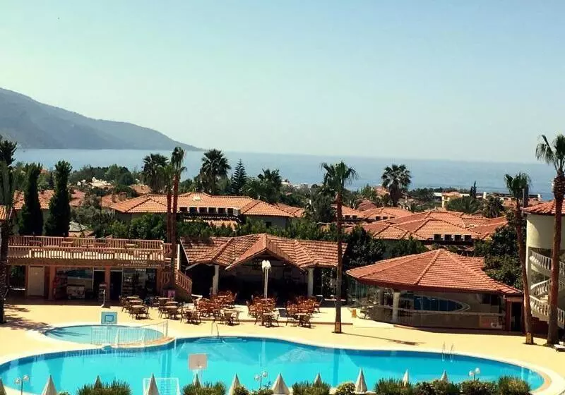 Oludeniz Turquoise Hotel   All Inclusive