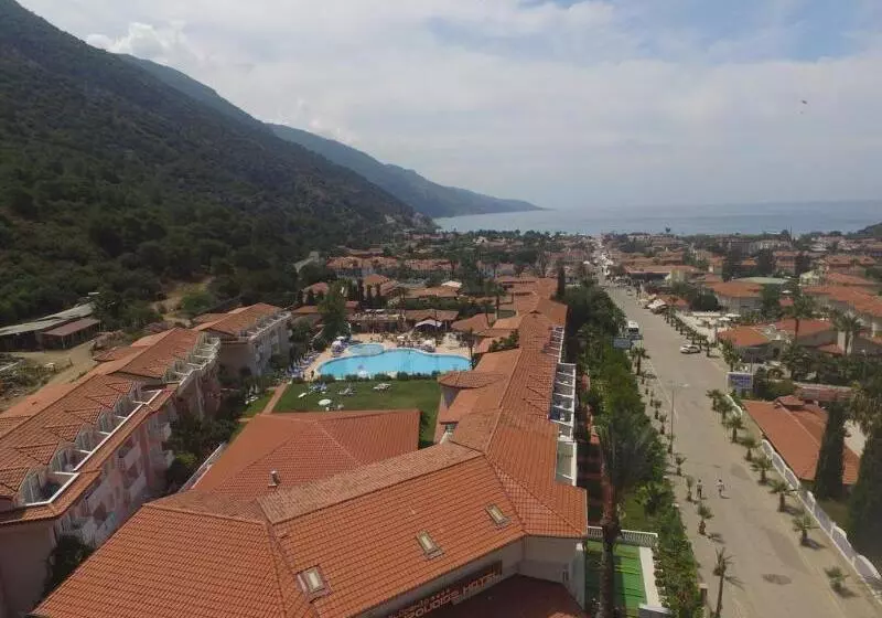 Oludeniz Turquoise Hotel   All Inclusive