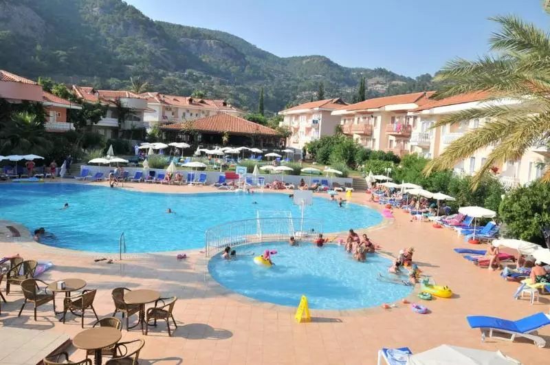 Oludeniz Turquoise Hotel   All Inclusive